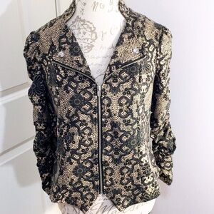 𝅺JOHN Paul Richard Lightweight Jacket Medium